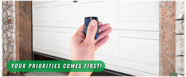Shawnee KS Garage Door Repair