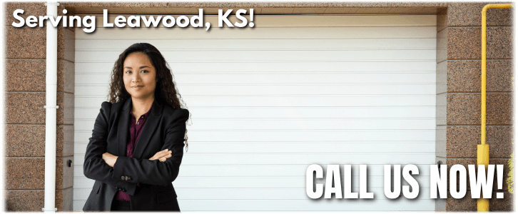 Garage Door Repair Leawood KS
