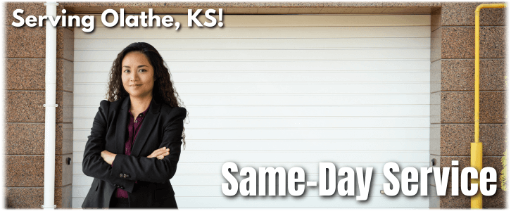 Garage Door Repair Olathe KS