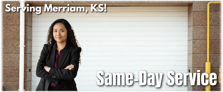 Garage Door Repair Merriam KS